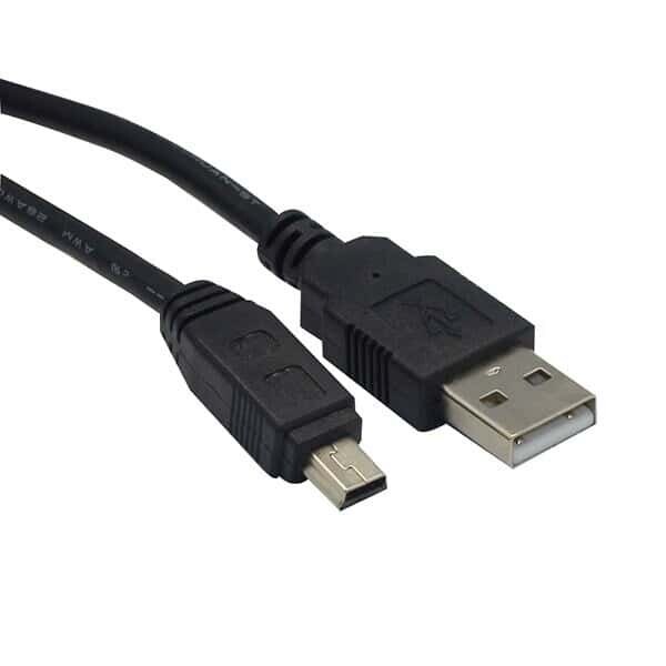 Digi-Sense USB Cable for 300 Series Temperature Met 35427-86 - main